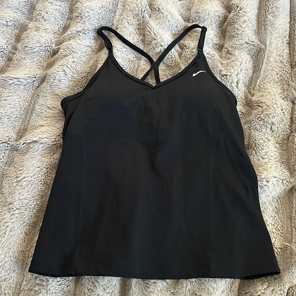Woman’s Nike tank top
